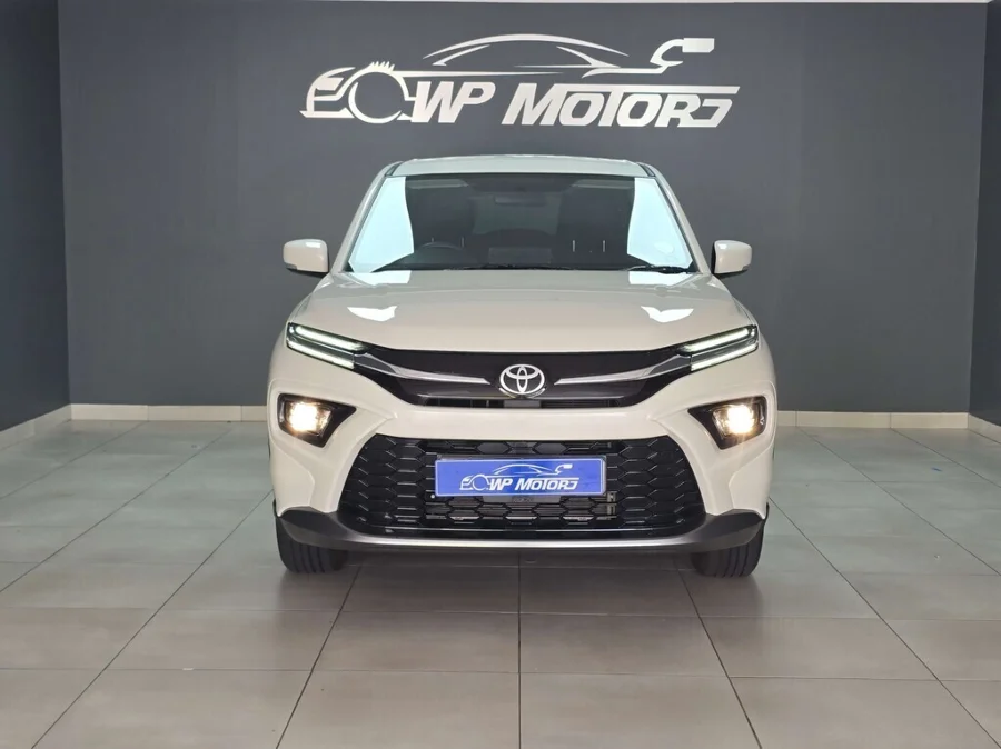 Used 2024 Toyota Urban Cruiser 1.5 XS - WP Motors
