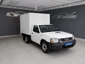Used 2020 Nissan NP300 Hardbody 2.5TDi (aircon) Used 2020 Nissan NP300 Hardbody 2.5TDi (aircon)