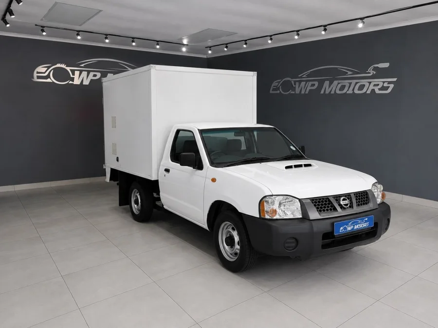 Used 2020 Nissan NP300 Hardbody 2.5TDi (aircon) - WP Motors Used 2020 Nissan NP300 Hardbody 2.5TDi (aircon) - WP Motors