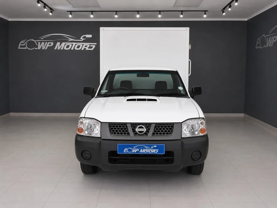 Used 2020 Nissan NP300 Hardbody 2.5TDi (aircon) - WP Motors Used 2020 Nissan NP300 Hardbody 2.5TDi (aircon) - WP Motors