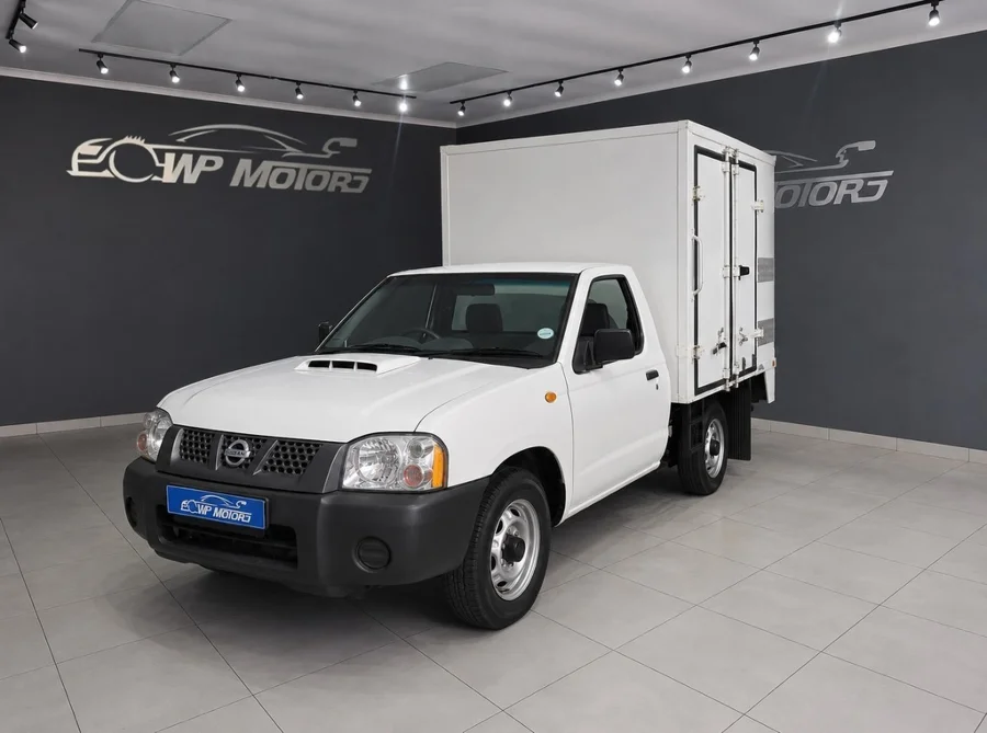 Used 2020 Nissan NP300 Hardbody 2.5TDi (aircon) - WP Motors Used 2020 Nissan NP300 Hardbody 2.5TDi (aircon) - WP Motors