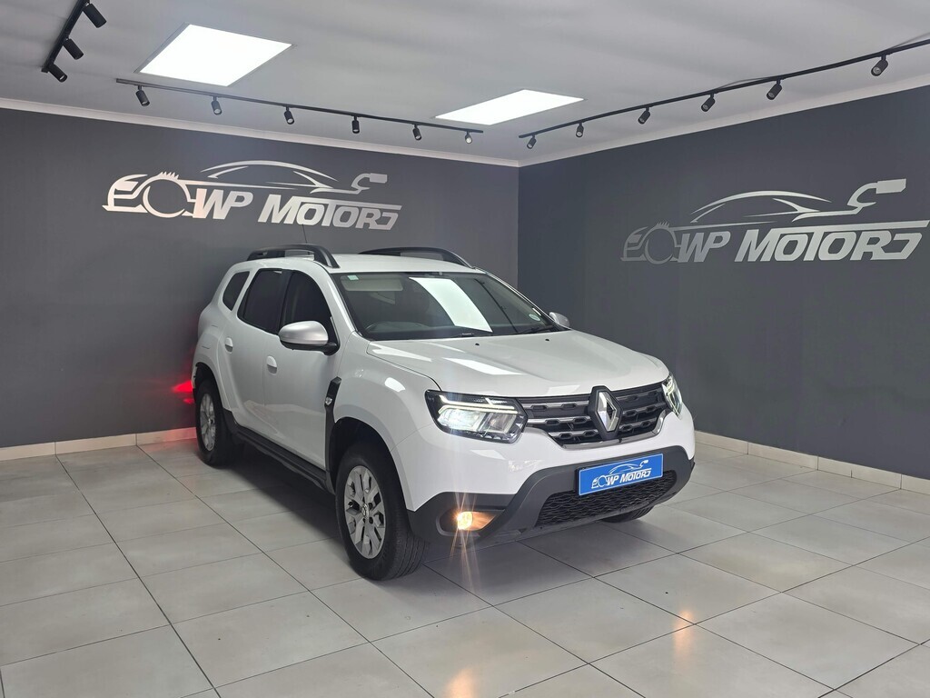 Used 2023 Renault Duster 1.5dCi Zen manual