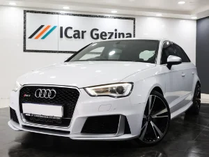 Used 2016 Audi RS3 Sportback quattro