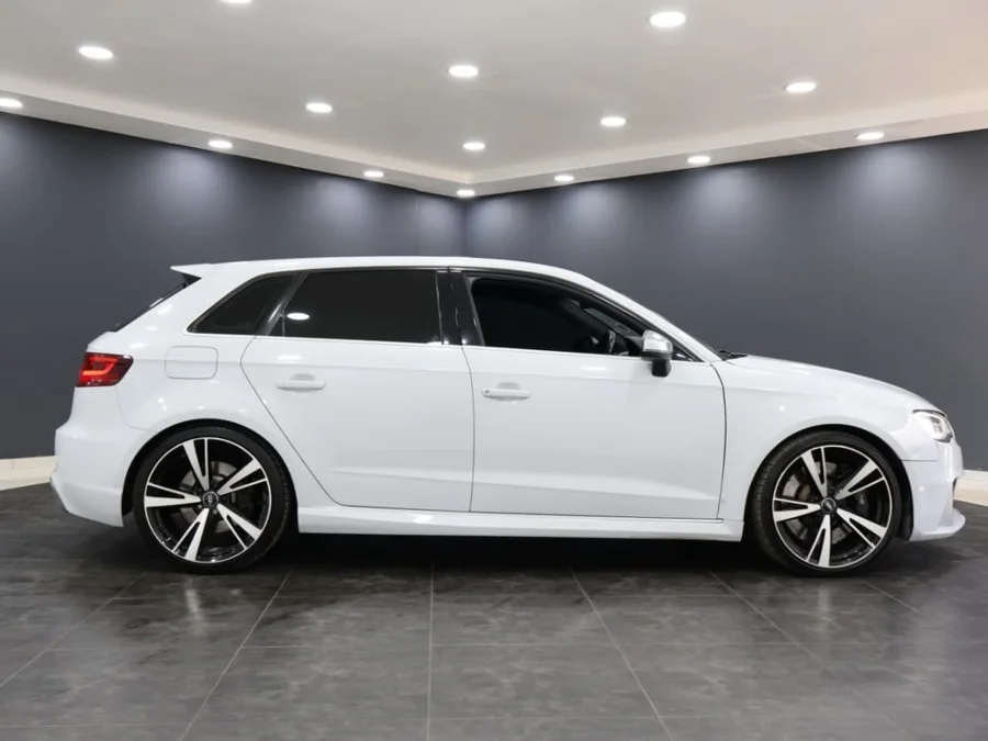 Used 2016 Audi RS3 Sportback quattro - ICar Gezina