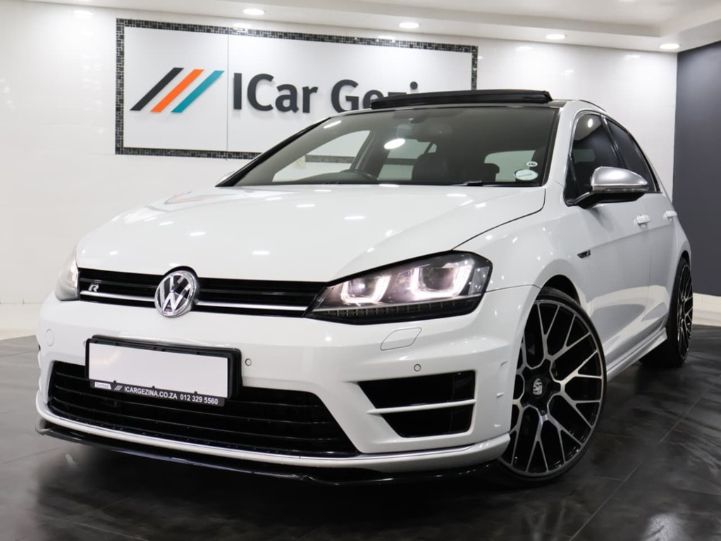 Used 2015 Volkswagen Golf R auto