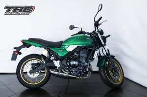 Used 2023 KAWASAKI 600 / 650 Z650 RS (ER650M)