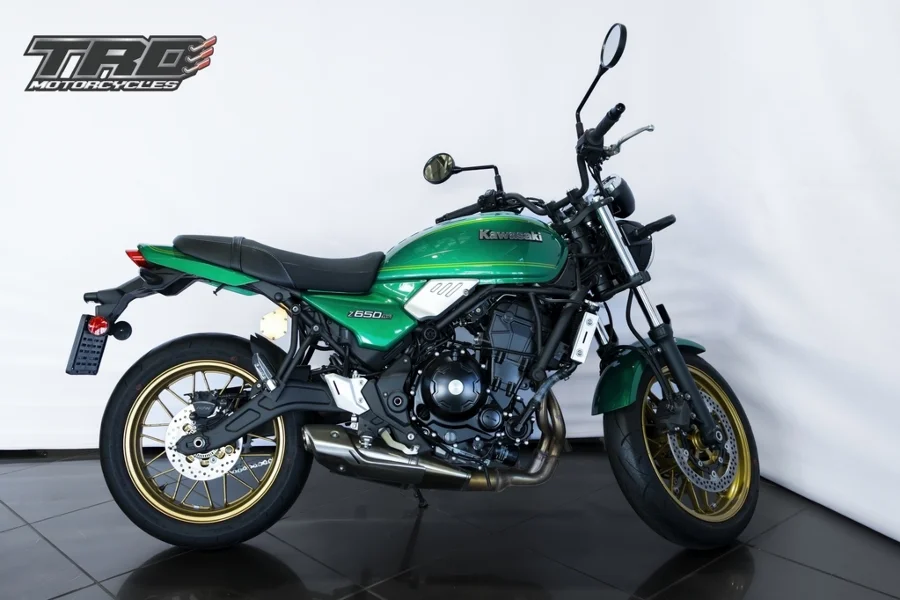 Used 2023 KAWASAKI 600 / 650 Z650 RS (ER650M) - TRD Motorcycles Used 2023 KAWASAKI 600 / 650 Z650 RS (ER650M) - TRD Motorcycles