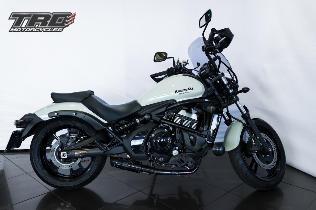 Used 2016 KAWASAKI 600 / 650 EN 650 VULCAN