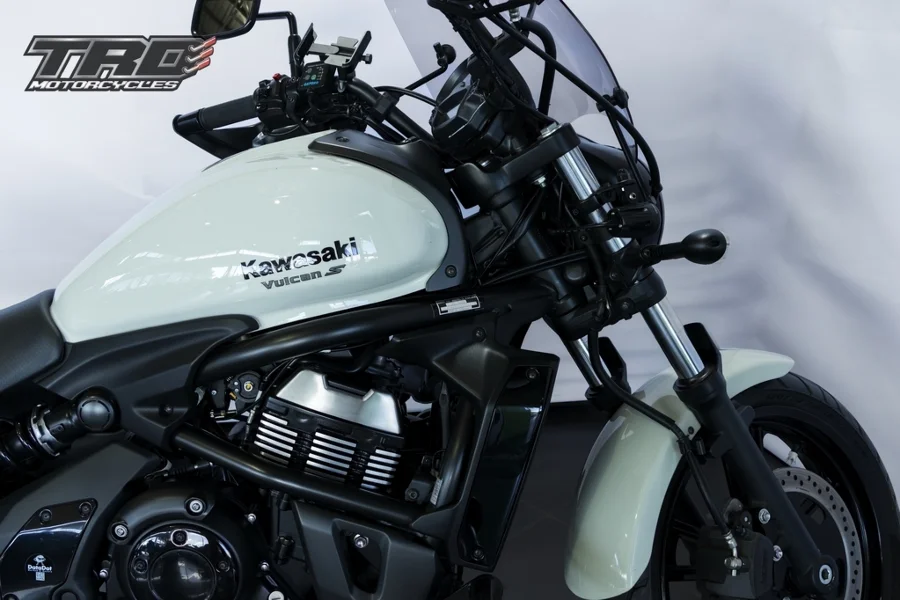Used 2016 KAWASAKI 600 / 650 EN 650 VULCAN - TRD Motorcycles Used 2016 KAWASAKI 600 / 650 EN 650 VULCAN - TRD Motorcycles