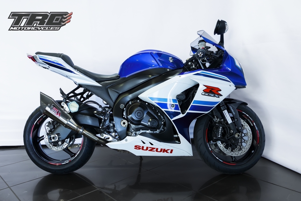 Used 2018 SUZUKI GSXR 1000 GSX-R1000