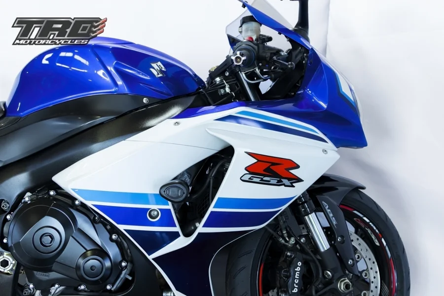 Used 2018 SUZUKI GSX-R 1000A - TRD Motorcycles