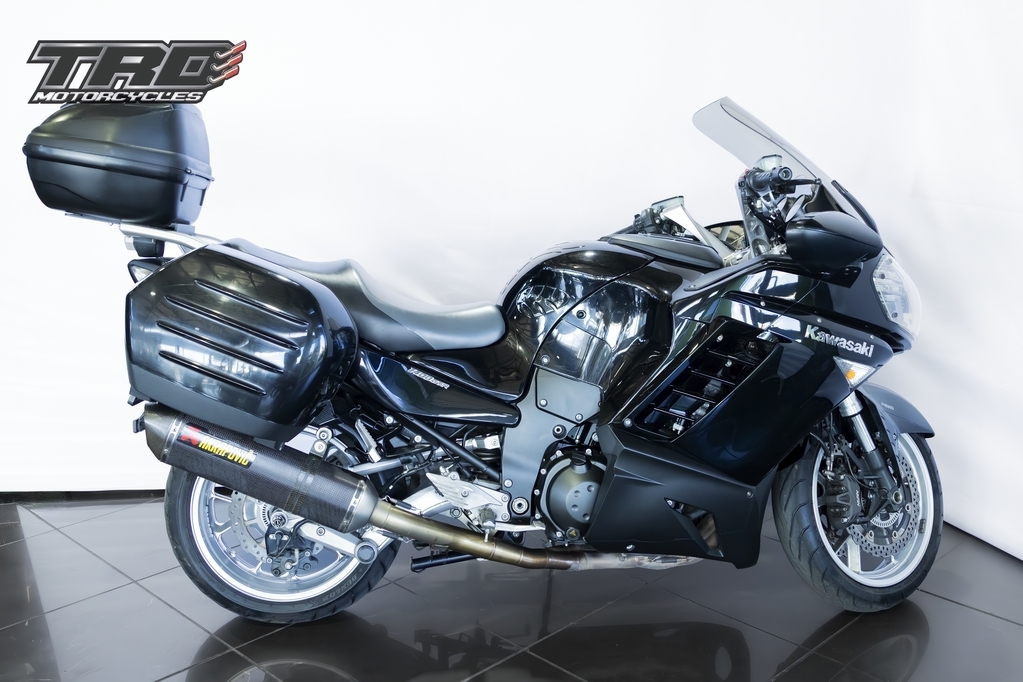 Used 2008 KAWASAKI 1300 - 2000 GTR 1400 (ABS)