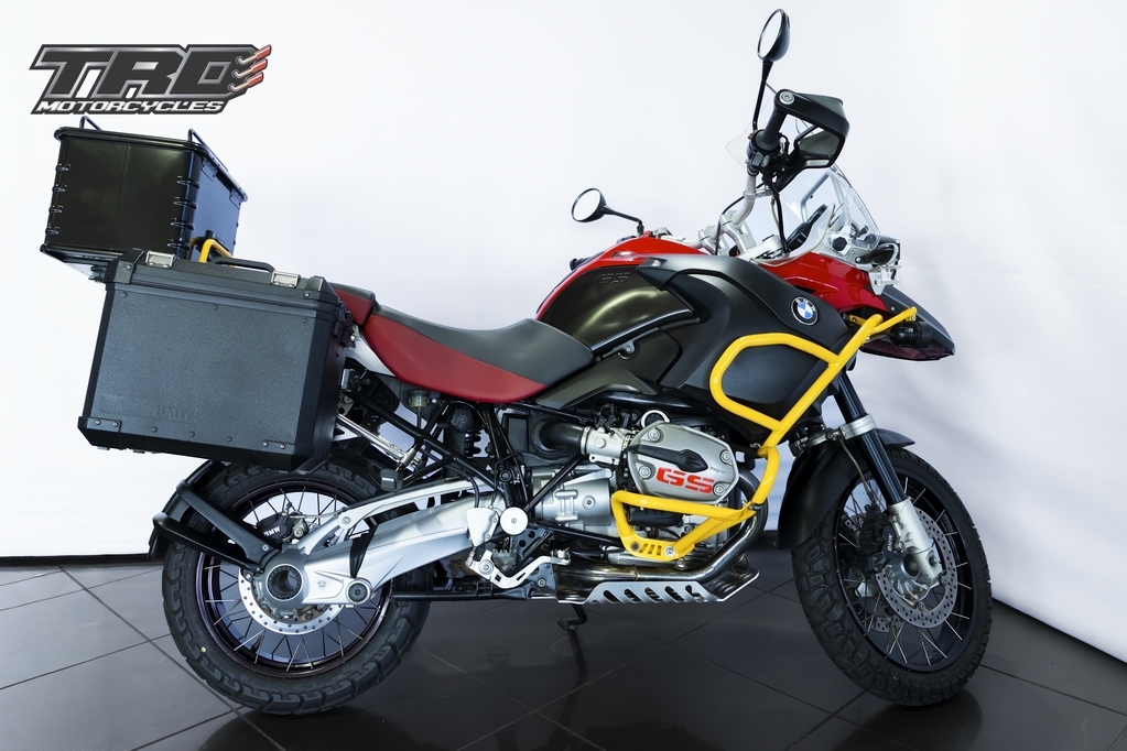 Used 2008 BMW R 1150 / R 1200 R 1200 GS ADVENTURE
