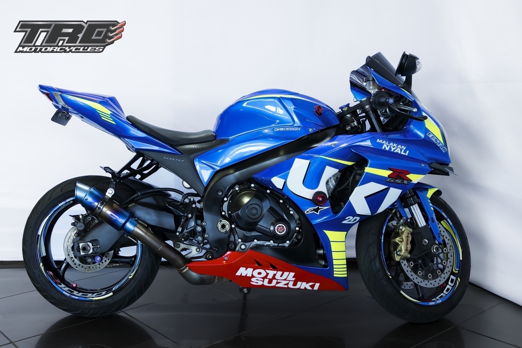Used 2015 SUZUKI GSXR 1000 GSX-R1000