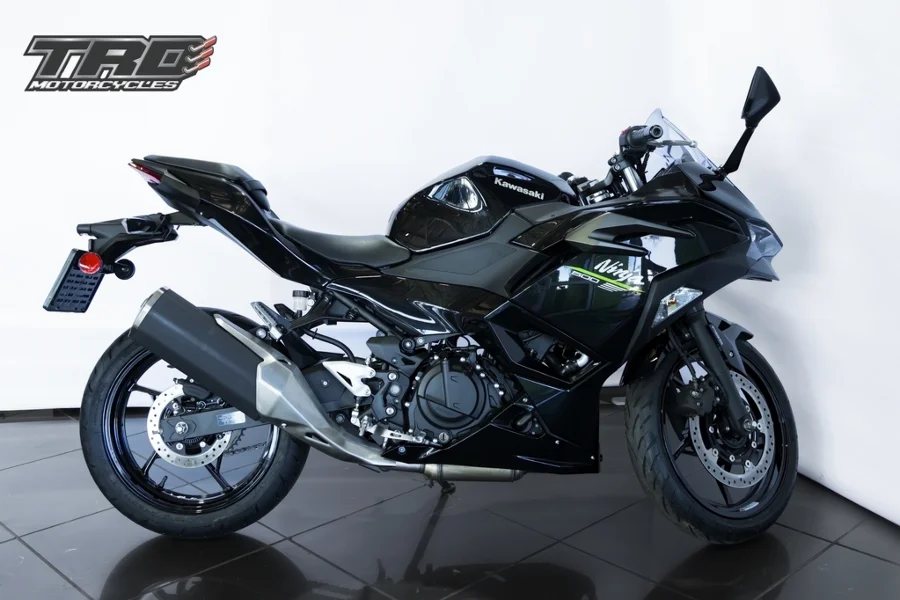 Used 2024 KAWASAKI 500 NINJA 500 - TRD Motorcycles Used 2024 KAWASAKI 500 NINJA 500 - TRD Motorcycles