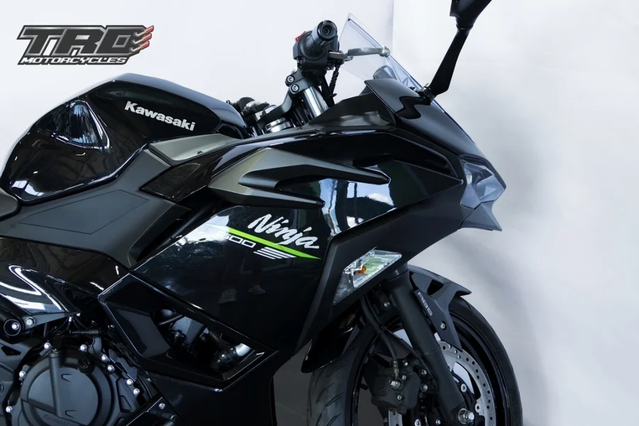 Used 2024 KAWASAKI 500 NINJA 500 - TRD Motorcycles Used 2024 KAWASAKI 500 NINJA 500 - TRD Motorcycles