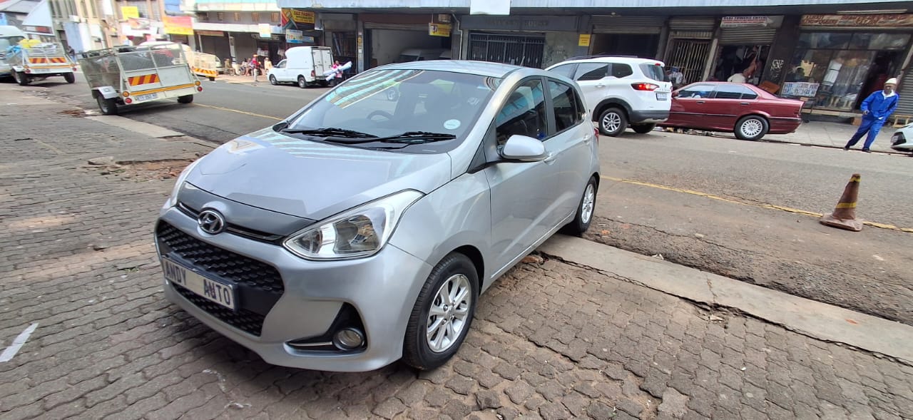 Used 2018 Hyundai i10 1.2 GLS