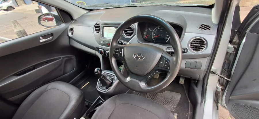 Used 2018 Hyundai i10 1.2 GLS - Andy Auto Used 2018 Hyundai i10 1.2 GLS - Andy Auto