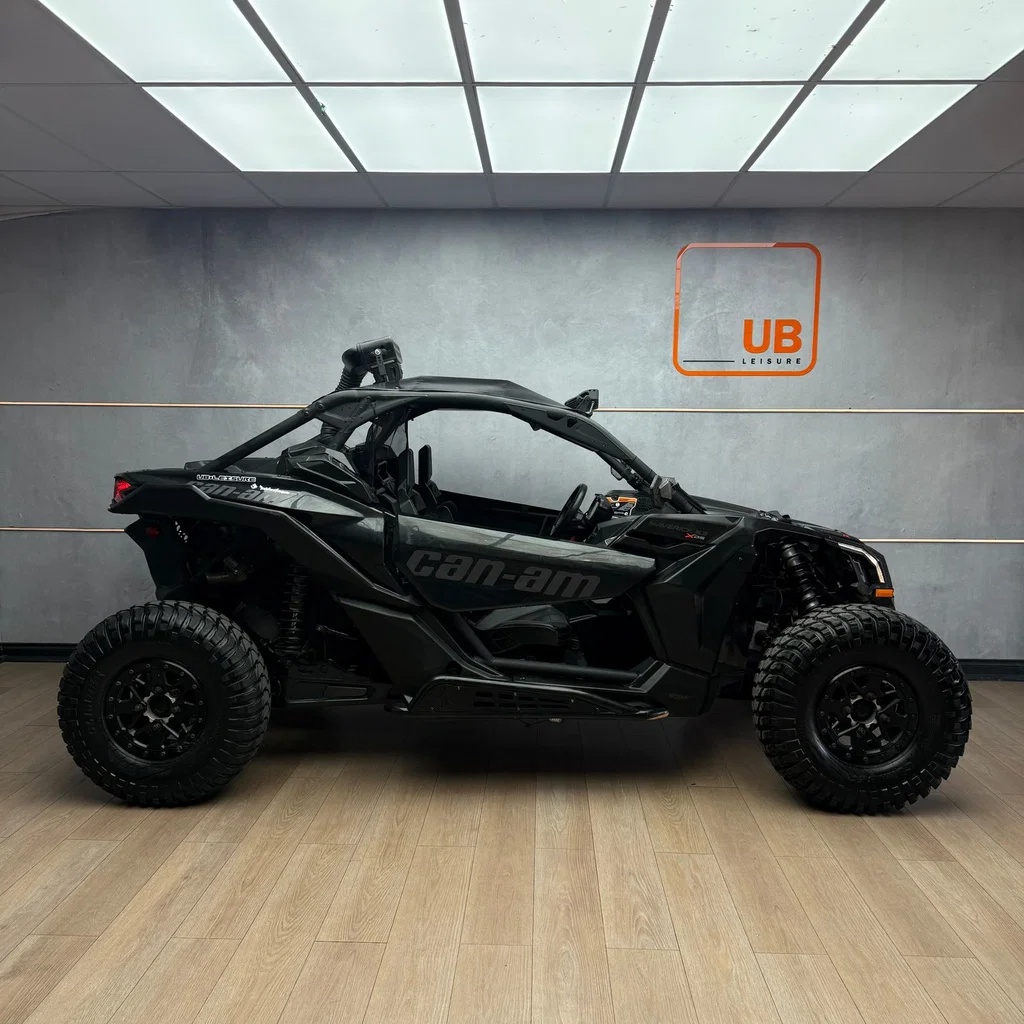 Used 2017 Can-Am MAVERICK X3 XDS DPS TURBO R