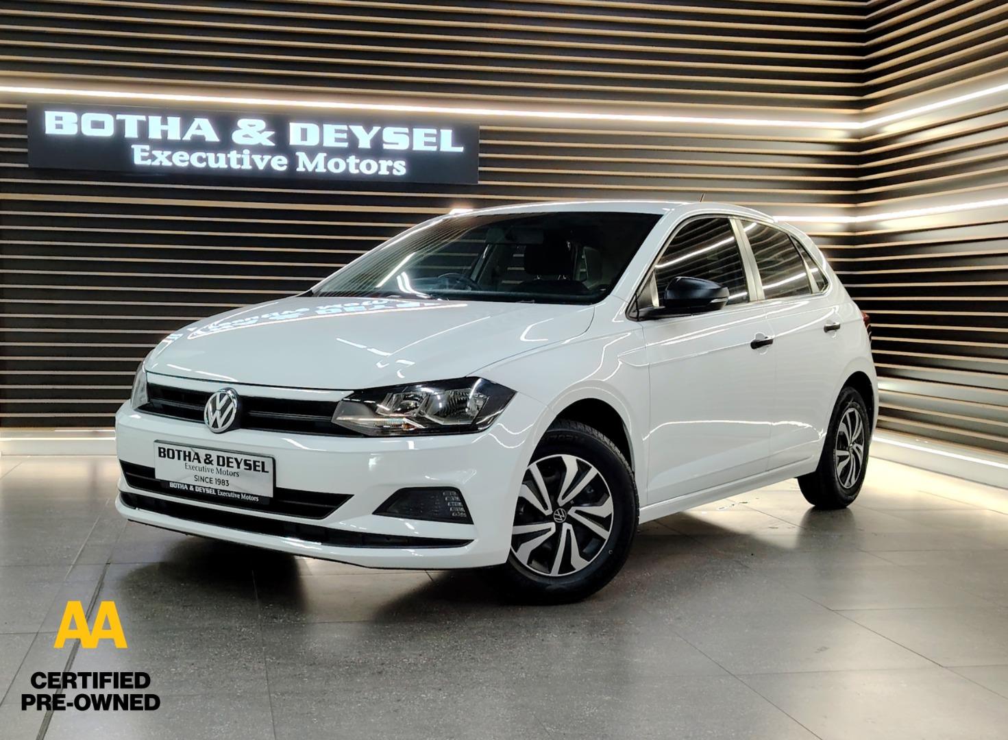 Used 2019 Volkswagen Polo hatch 1.0TSI Trendline