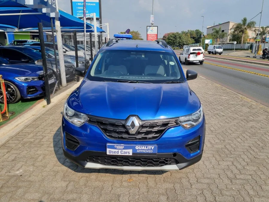 Used 2023 Renault Triber 1.0 Dynamique auto - Carbase Auto Used 2023 Renault Triber 1.0 Dynamique auto - Carbase Auto