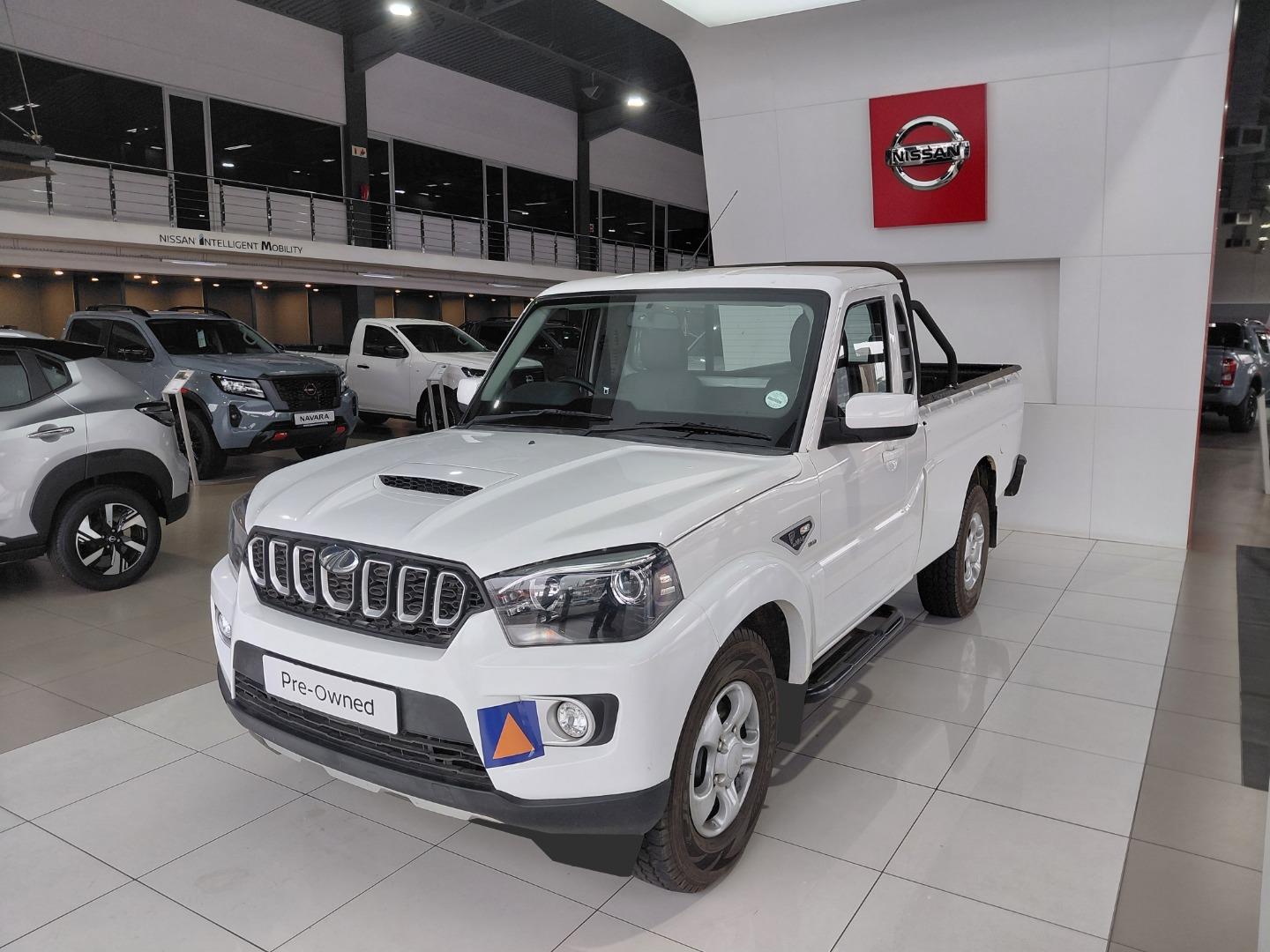 Used 2023 Mahindra Pik Up 2.2CRDe single cab S6