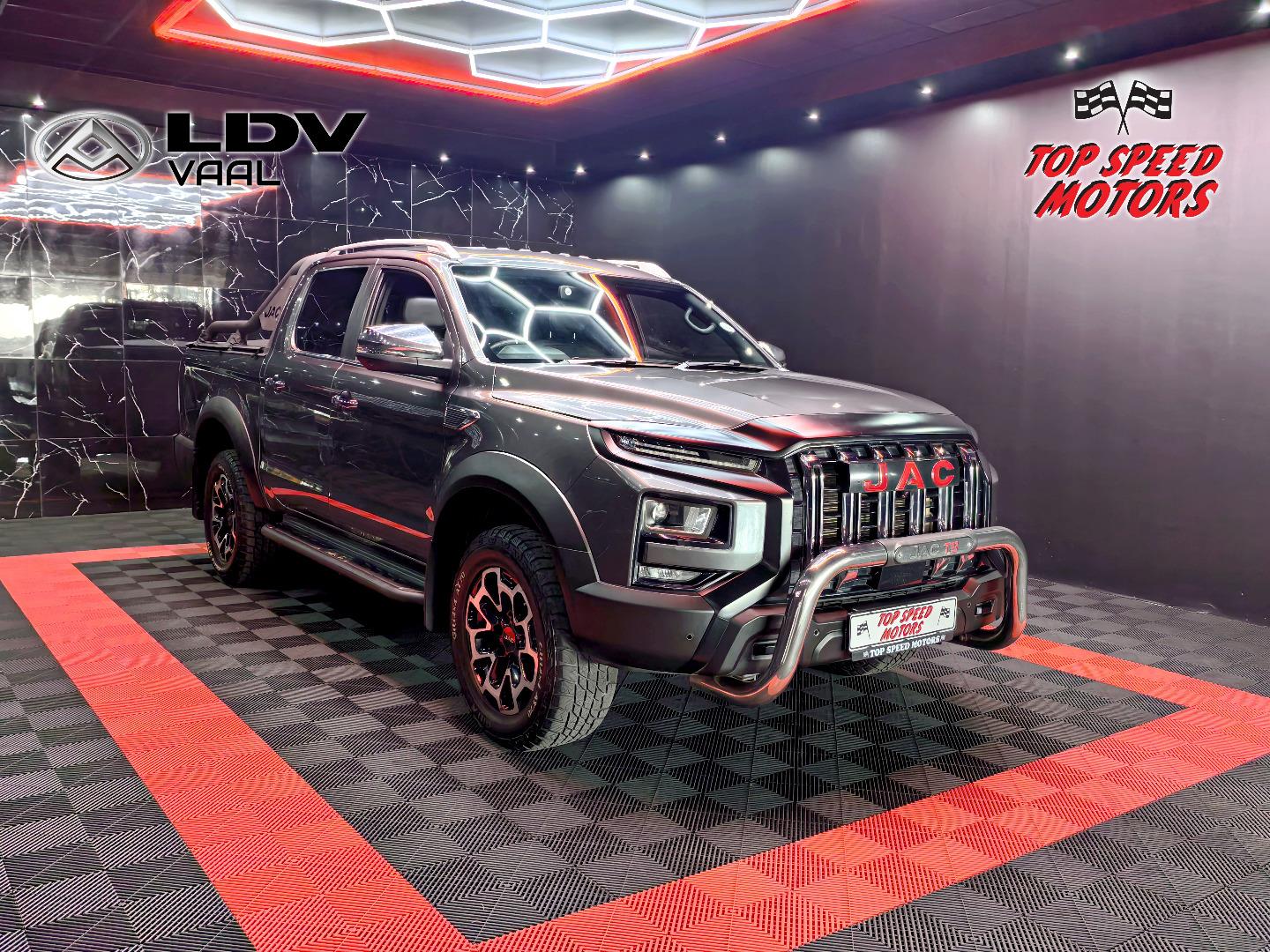 Used 2024 JAC T9 2.0CTI double cab 4WD Super Lux