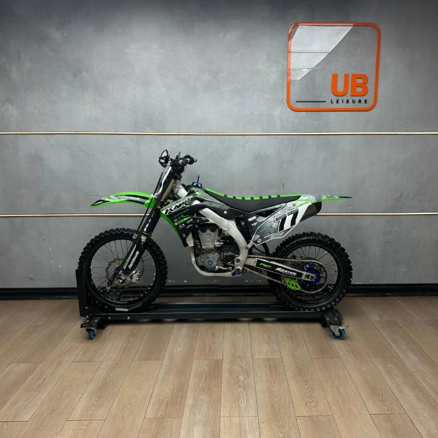 Used 2010 Kawasaki KX 450 F - UB Leisure