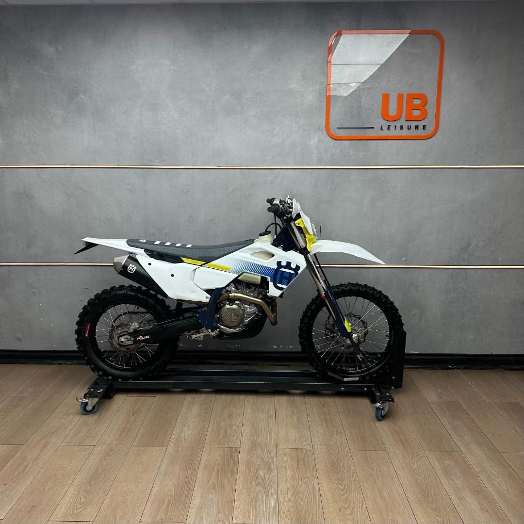 Used 2024 Husqvarna FE 450