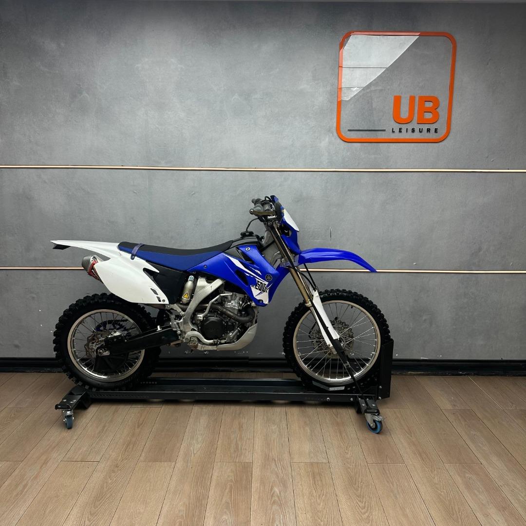 Used 2014 Yamaha WR 250F