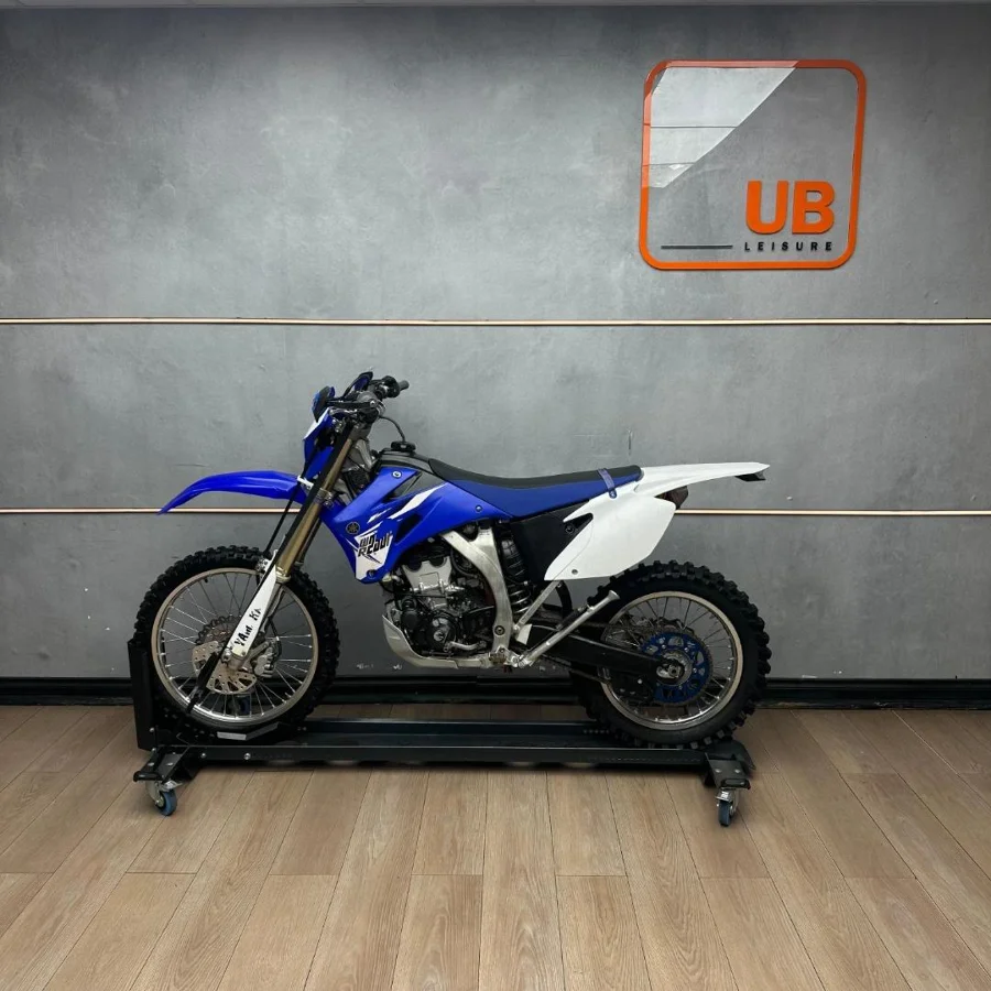 Used 2014 Yamaha WR 250F - UB Leisure