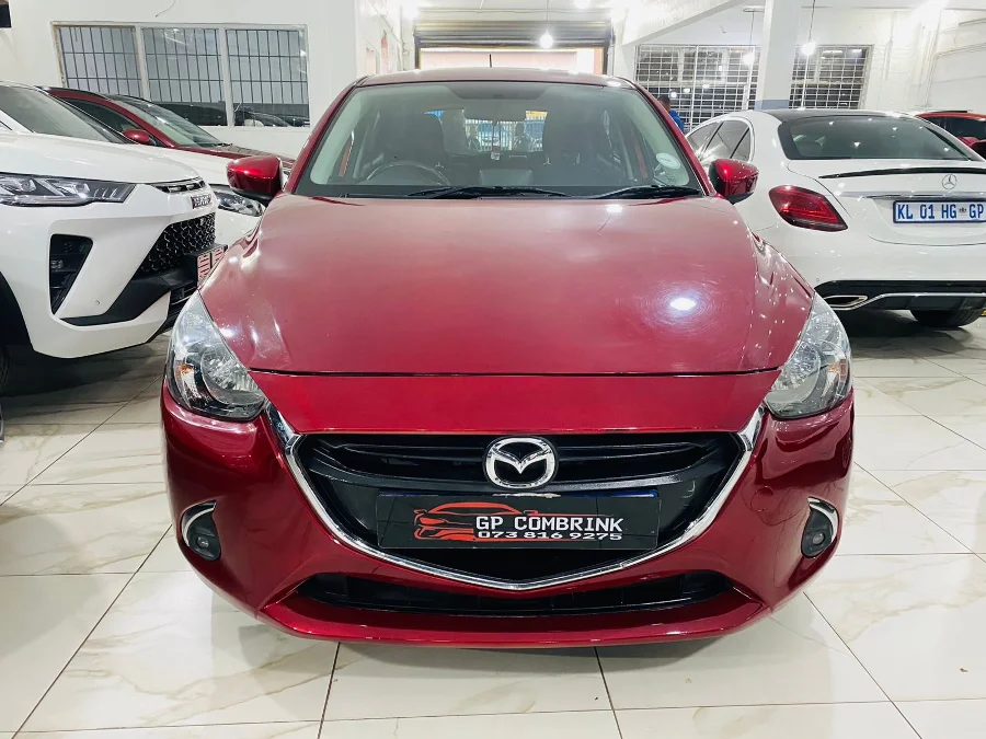Used 2018 Mazda Mazda2 hatch 1.5 Dynamic - Marshalltown Auto Ridez Used 2018 Mazda Mazda2 hatch 1.5 Dynamic - Marshalltown Auto Ridez
