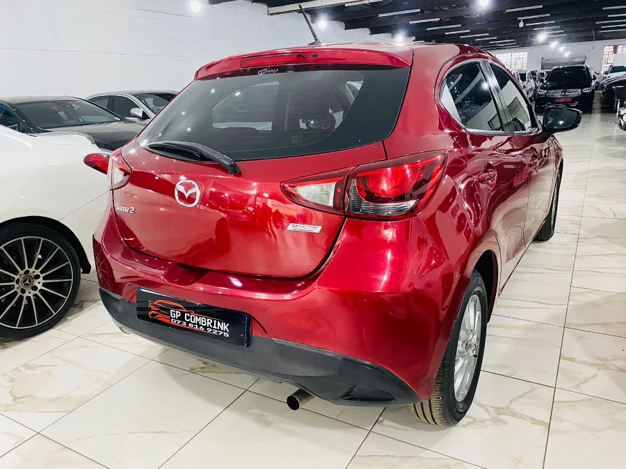 Used 2018 Mazda Mazda2 hatch 1.5 Dynamic - Marshalltown Auto Ridez Used 2018 Mazda Mazda2 hatch 1.5 Dynamic - Marshalltown Auto Ridez