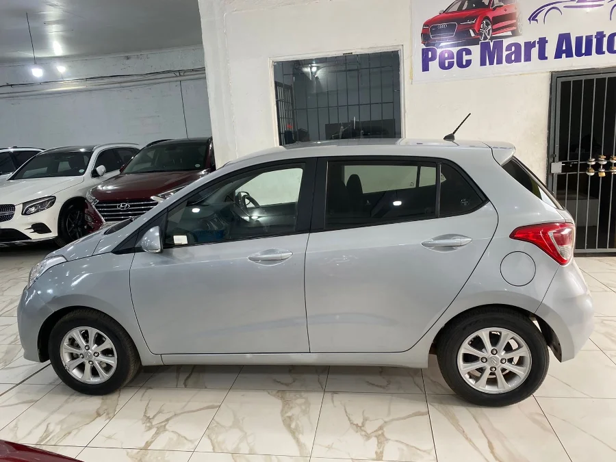Used 2019 Hyundai i10 1.1 GLS - Marshalltown Auto Ridez