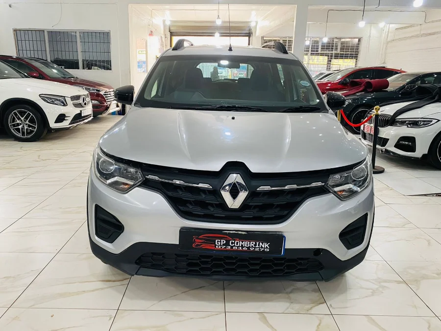 Used 2022 Renault Triber 1.0 Intens auto - Marshalltown Auto Ridez
