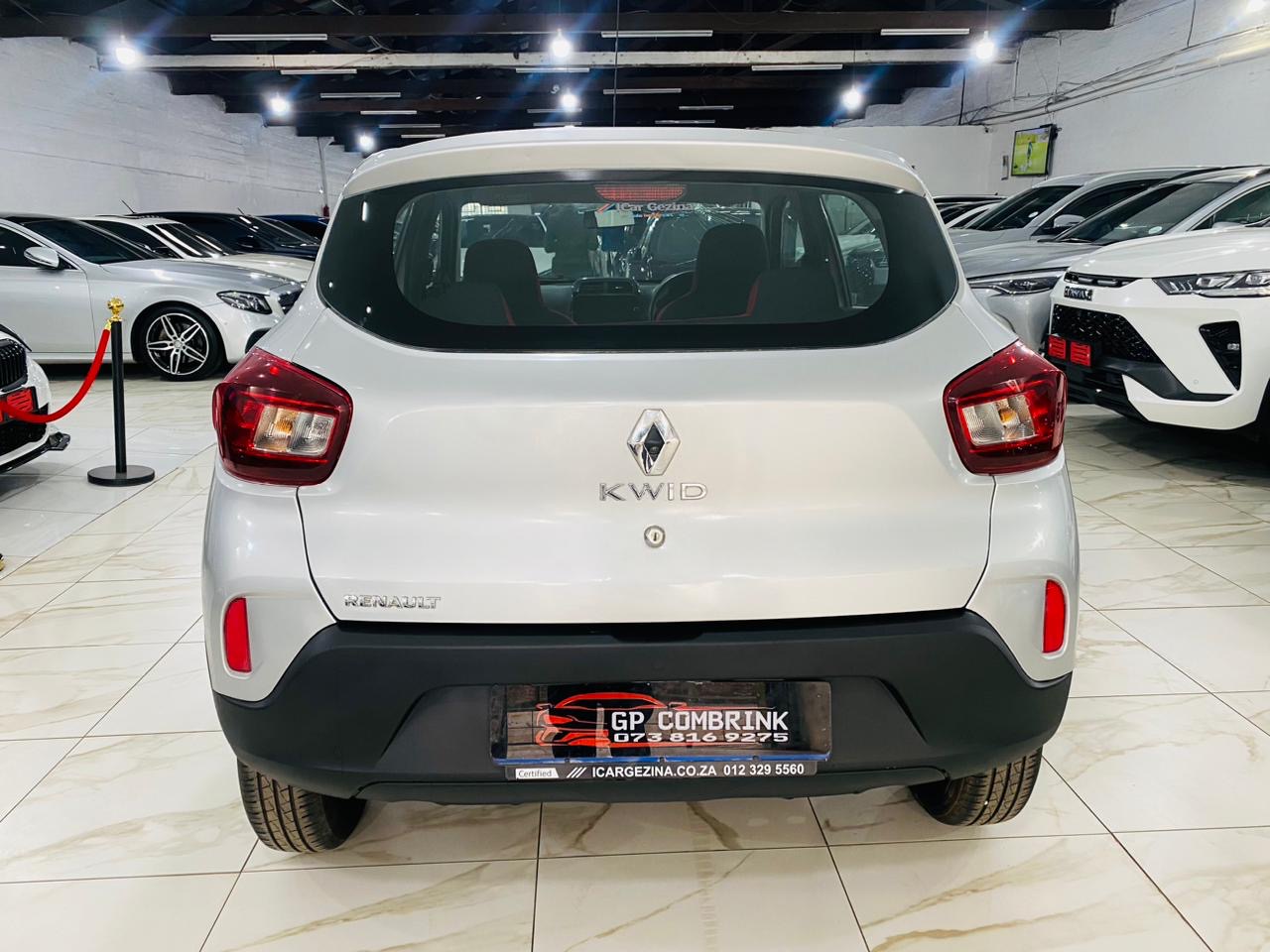 Used 2022 Renault Kwid 1.0 Expression