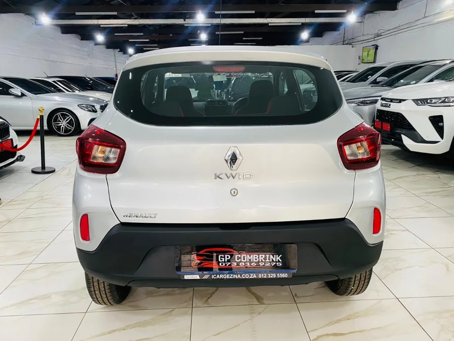 Used 2022 Renault Kwid 1.0 Expression - Marshalltown Auto Ridez Used 2022 Renault Kwid 1.0 Expression - Marshalltown Auto Ridez