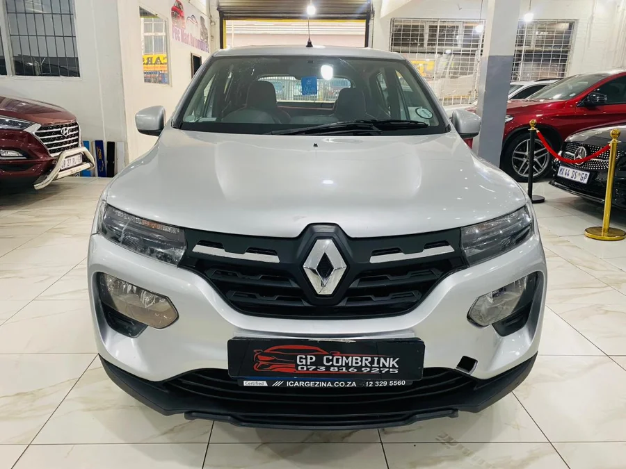 Used 2022 Renault Kwid 1.0 Expression - Marshalltown Auto Ridez Used 2022 Renault Kwid 1.0 Expression - Marshalltown Auto Ridez
