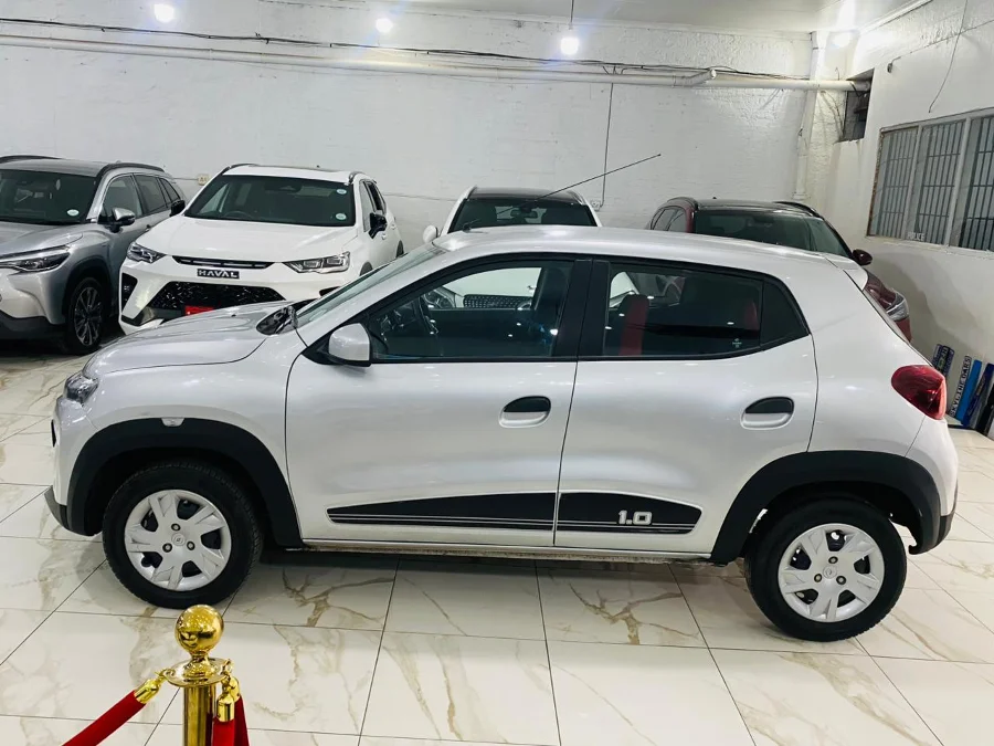 Used 2022 Renault Kwid 1.0 Expression - Marshalltown Auto Ridez Used 2022 Renault Kwid 1.0 Expression - Marshalltown Auto Ridez