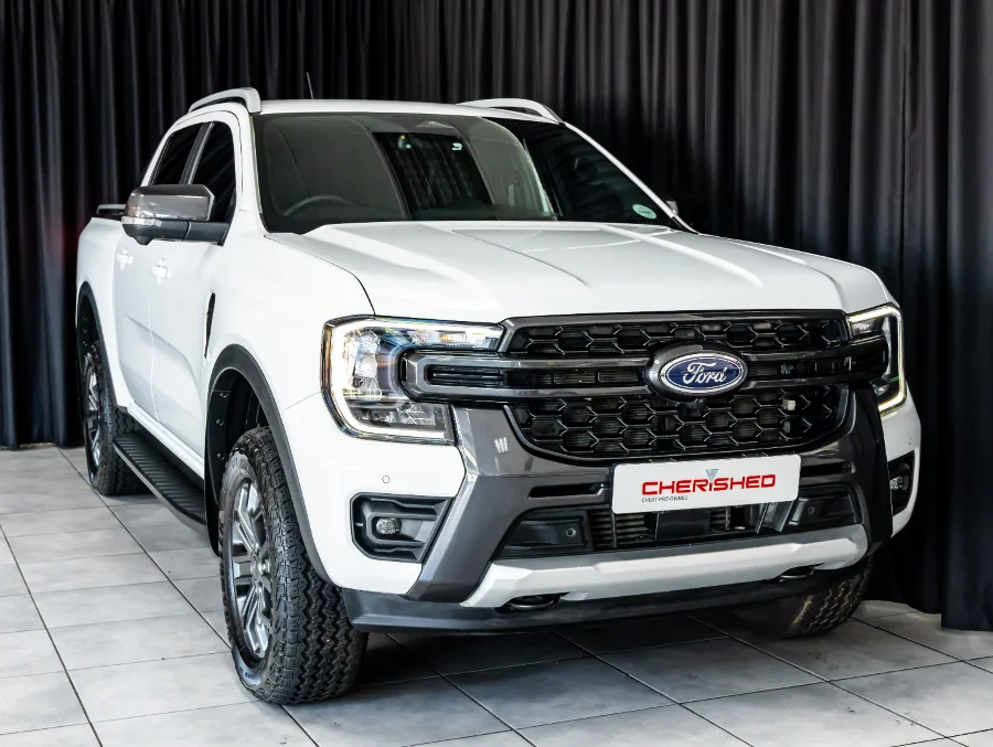 Used 2025 Ford Ranger 3.0TD V6 double cab Wildtrak 4WD - Private Seller Used 2025 Ford Ranger 3.0TD V6 double cab Wildtrak 4WD - Private Seller