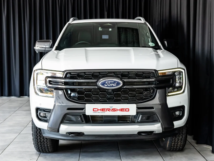 Used 2025 Ford Ranger 3.0TD V6 double cab Wildtrak 4WD - Private Seller Used 2025 Ford Ranger 3.0TD V6 double cab Wildtrak 4WD - Private Seller