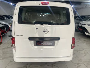 Used 2017 Nissan NV200 panel van 1.6i Visia