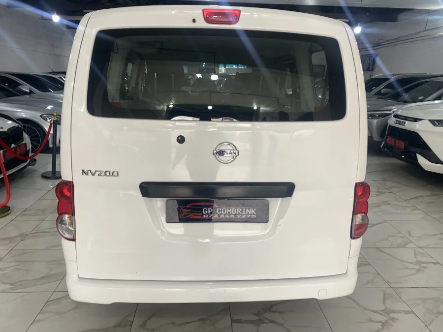 Used 2017 Nissan NV200 panel van 1.6i Visia - Marshalltown Auto Ridez Used 2017 Nissan NV200 panel van 1.6i Visia - Marshalltown Auto Ridez