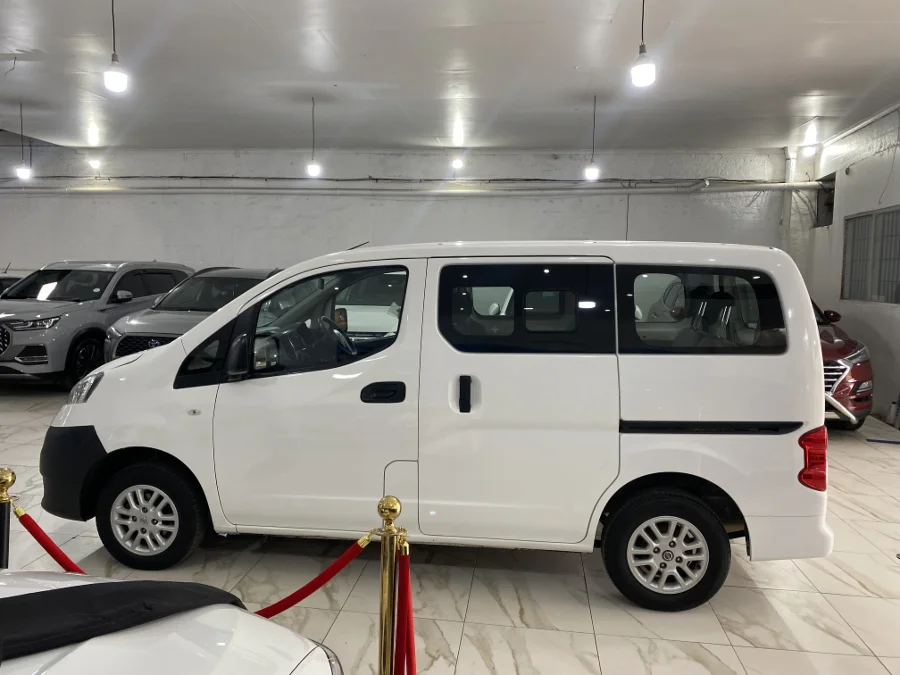 Used 2017 Nissan NV200 panel van 1.6i Visia - Marshalltown Auto Ridez Used 2017 Nissan NV200 panel van 1.6i Visia - Marshalltown Auto Ridez