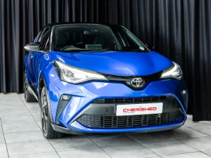 Used 2022 Toyota C-HR 1.2T Luxury