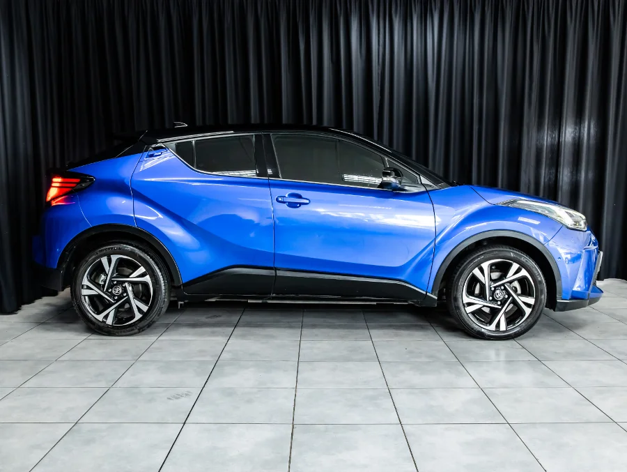 Used 2022 Toyota C-HR 1.2T Luxury - Private Seller