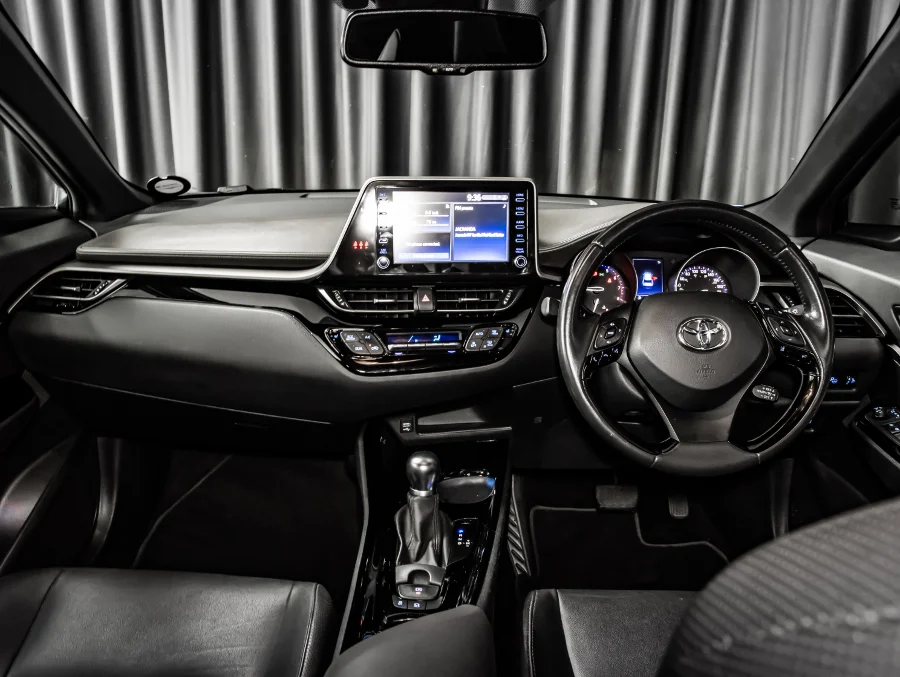 Used 2022 Toyota C-HR 1.2T Luxury - Private Seller