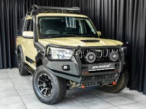 Used 2024 Mahindra Pik Up 2.2CRDe double cab 4x4 S11 Karoo Dawn