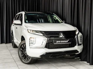 Used 2023 Mitsubishi Pajero Sport 2.4DI-D Aspire