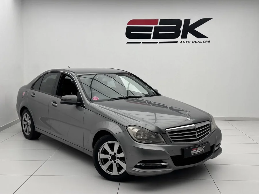 Used 2014 Mercedes-Benz C-Class C180 auto - EBK Auto Used 2014 Mercedes-Benz C-Class C180 auto - EBK Auto
